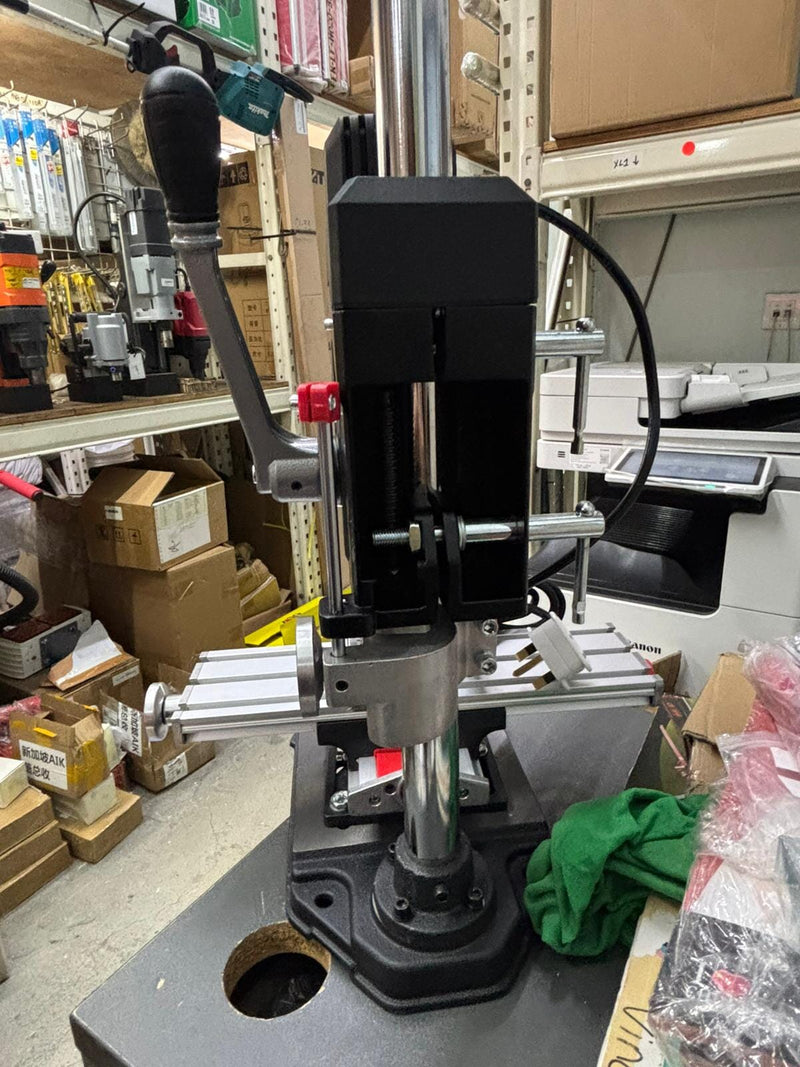 Aiko Mini Bench Drill 800W 1.5-13mm 220V | Model: BD-13-800W Bench Drill Aiko 