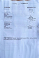 Aiko Mini Milling Machine TX-20 | Model : TX-20 Milling Machine Aiko 