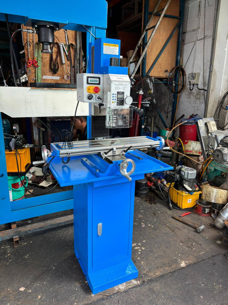 Aiko Mini Milling Machine TX-20 | Model : TX-20 Milling Machine Aiko 