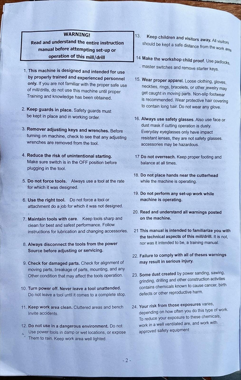 Aiko Mini Milling Machine TX-20 | Model : TX-20 Milling Machine Aiko 