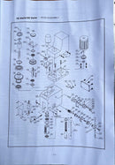 Aiko Mini Milling Machine TX-20 | Model : TX-20 Milling Machine Aiko 