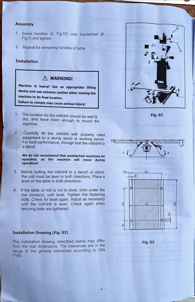 Aiko Mini Milling Machine TX-20 | Model : TX-20 Milling Machine Aiko 