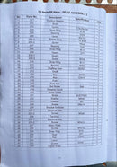 Aiko Mini Milling Machine TX-20 | Model : TX-20 Milling Machine Aiko 