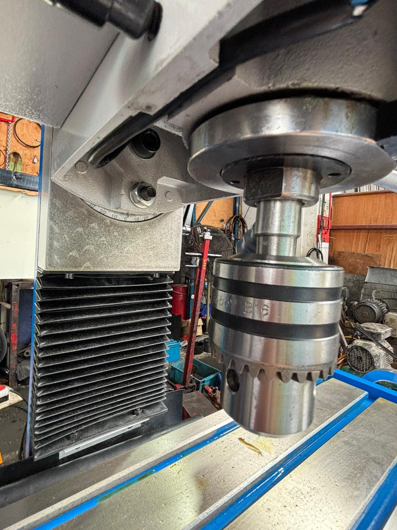 Aiko Mini Milling Machine TX-20 | Model : TX-20 Milling Machine Aiko 