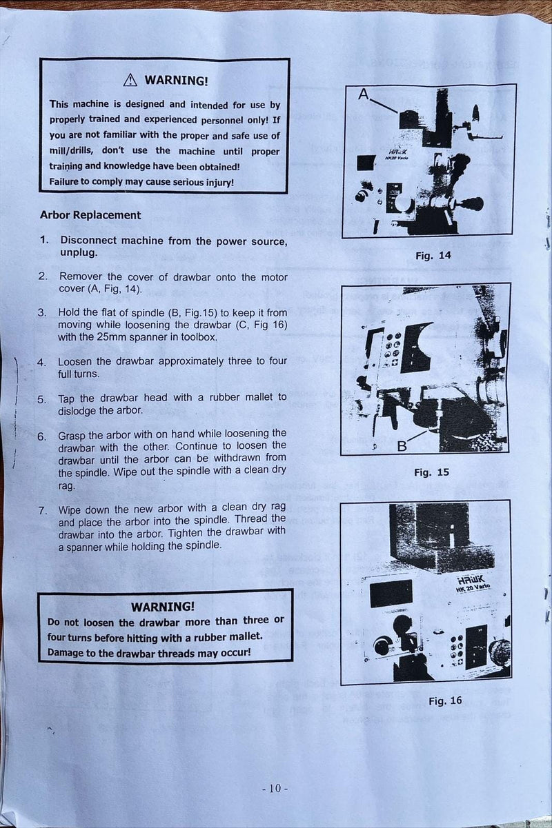 Aiko Mini Milling Machine TX-20 | Model : TX-20 Milling Machine Aiko 