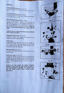 Aiko Mini Milling Machine TX-20 | Model : TX-20 Milling Machine Aiko 