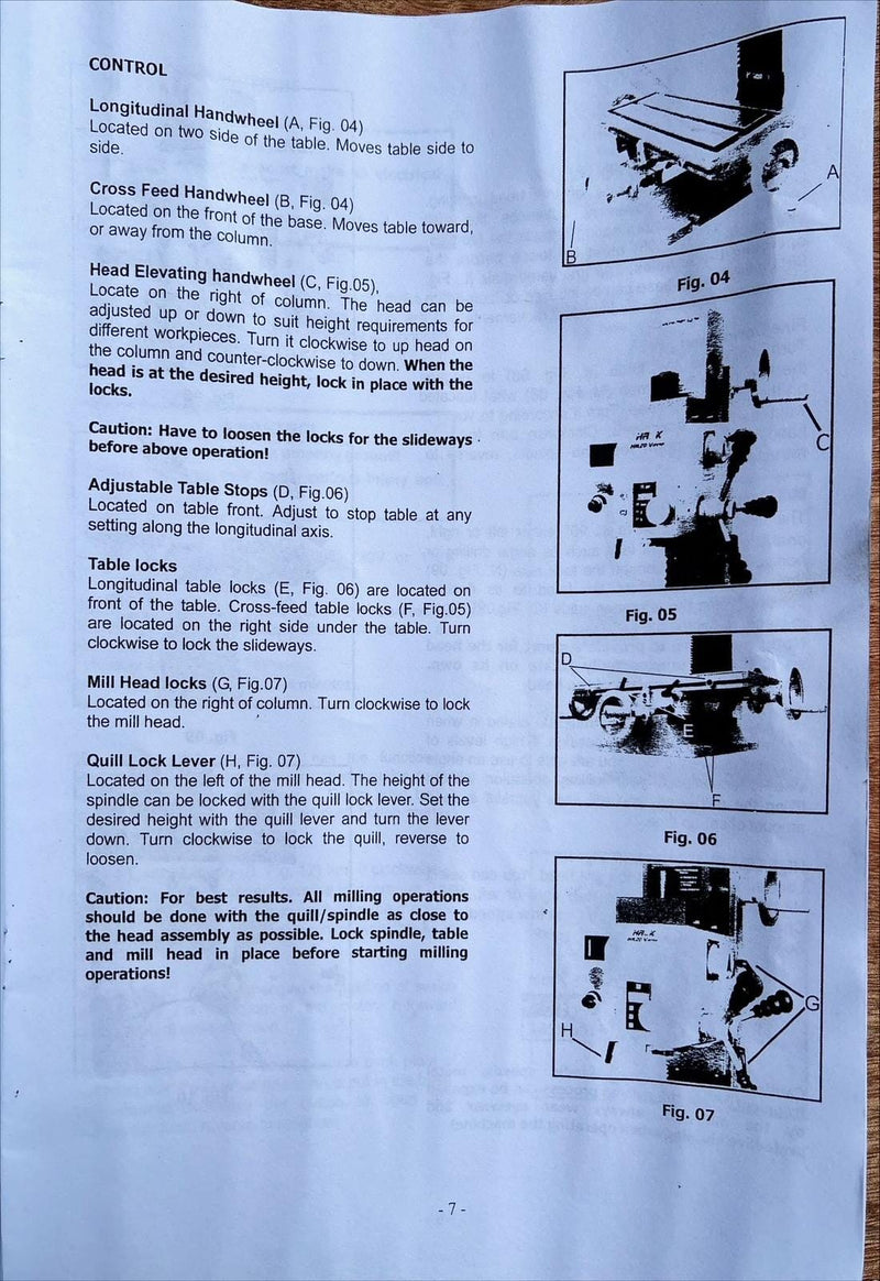Aiko Mini Milling Machine TX-20 | Model : TX-20 Milling Machine Aiko 