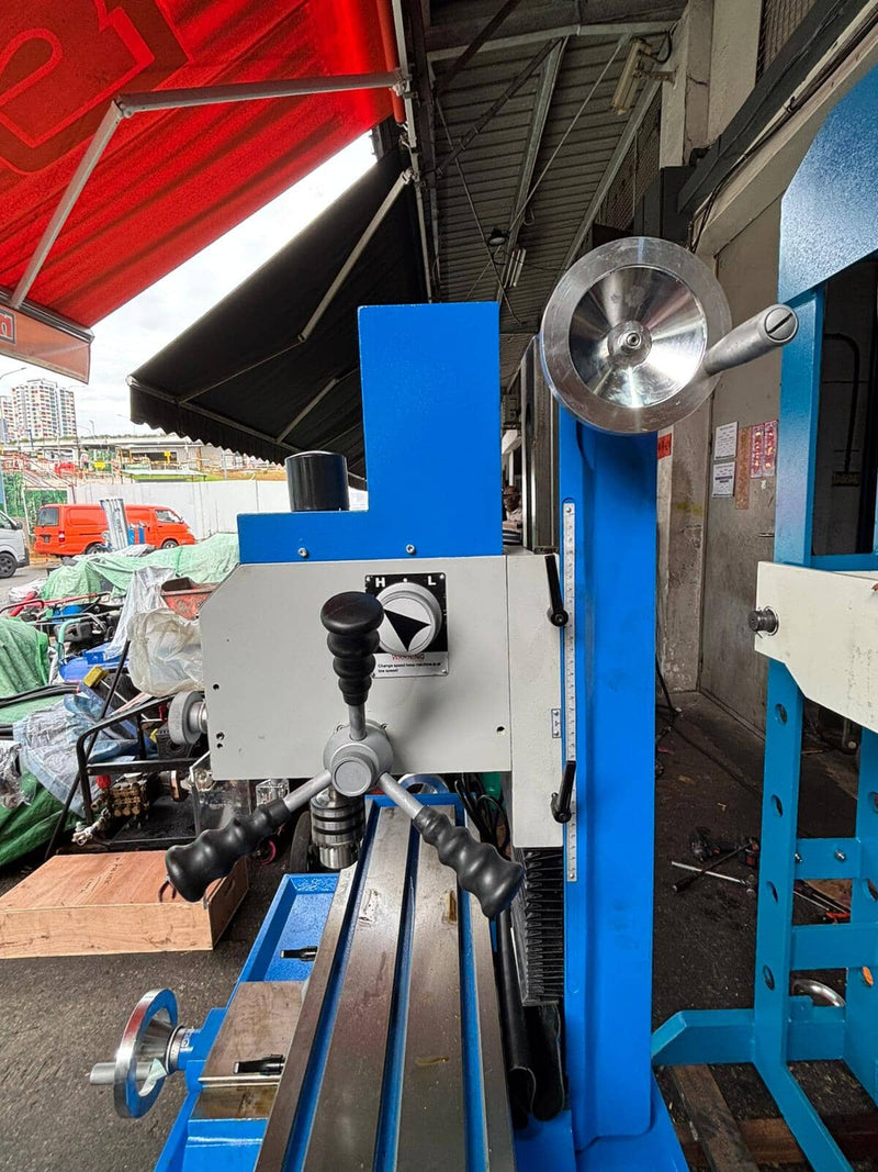 Aiko Mini Milling Machine TX-20 | Model : TX-20 Milling Machine Aiko 