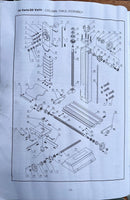 Aiko Mini Milling Machine TX-20 | Model : TX-20 Milling Machine Aiko 