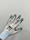 Aiko Nitrile Smooth Coated Glove 4121 9" (20 doz/ctn) | Model: GLOVE-RB-A10-AK Glove AIKO 