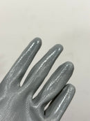 Aiko Nitrile Smooth Coated Glove 4121 9" (20 doz/ctn) | Model: GLOVE-RB-A10-AK Glove AIKO 