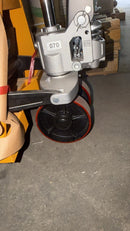 Aiko Pallet Truck 2Ton 550*1150mm with Weighing Scale Double PU Wheel W/O Printer