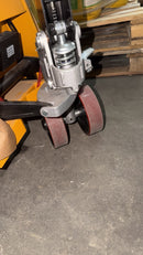 Aiko Pallet Truck 2Ton 550*1150mm with Weighing Scale Double PU Wheel W/O Printer