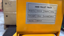 Aiko Pallet Truck 2Ton 685*1150mm with Weighing Scale Double PU Wheel W/O Printer