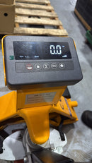 Aiko Pallet Truck 2Ton 685*1150mm with Weighing Scale Double PU Wheel W/O Printer