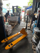 Aiko Pallet Truck 3T 550*1150*85mm Single Nylon