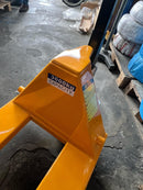 Aiko Pallet Truck 3T 550*1150*85mm Single Nylon
