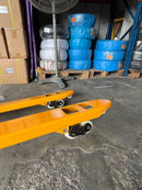 Aiko Pallet Truck 3T 685*1220*85mm Double Nylon