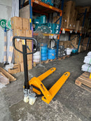 Aiko Pallet Truck 3T 685*1220*85mm Double Nylon