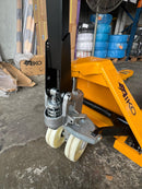 Aiko Pallet Truck 3T 685*1220*85mm Double Nylon