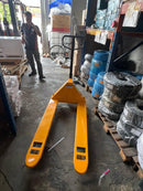 Aiko Pallet Truck 3T 685*1220*85mm Single Nylon