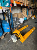 Aiko Pallet Truck 3T 685*1220*85mm Single Nylon