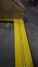 Aiko Pallet Truck 5T 660*1220 Double Nylon (Fork 85-200mm Wheel 80*70mm)