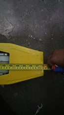 Aiko Pallet Truck 5T 660*1220 Double Nylon (Fork 85-200mm Wheel 80*70mm)