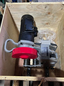 Aiko Pipe Cutting Machine 2"-8" 550W Max Thickness 6MM | Model : QG-8 Pipe Cutting Machine Aiko 