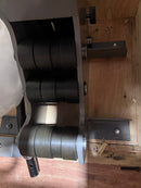 Aiko Pipe Cutting Machine 2"-8" 550W Max Thickness 6MM | Model : QG-8 Pipe Cutting Machine Aiko 