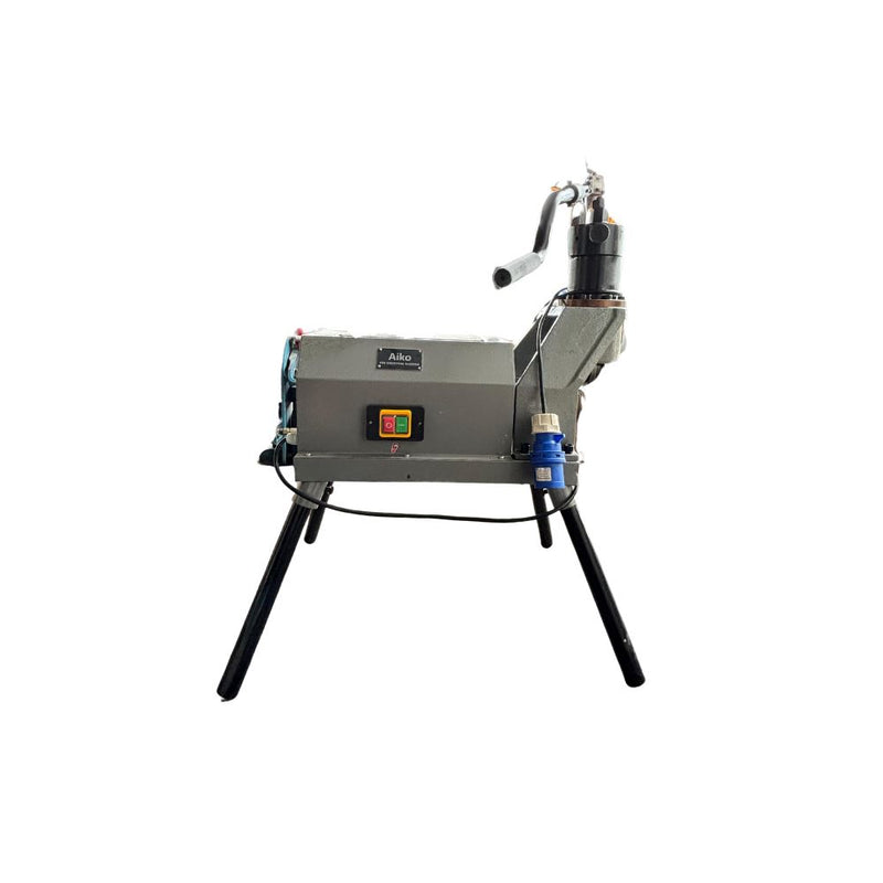 Aiko Pipe Grooving Machine 1"-8" 240V 50HZ