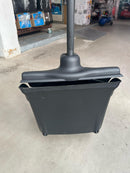 Aiko Plastic Wind-Proof Garbage Shovel | Model : DUSTPAN-C019 Garbage Shovel Aiko 