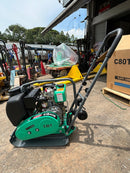 Aiko Plate Compactor C-80T C/W 173F Diesel Engine | Model: C-80T+173F Plate Compactor Aiko 