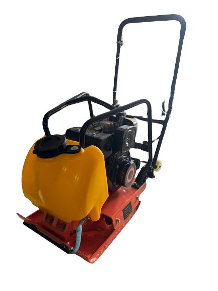 AIKO Plate Compactor Come With Shark 170F & Water Tank | Model: CNP90D Plate Compactor Aiko 