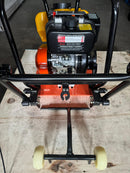 AIKO Plate Compactor Come With Shark 170F & Water Tank | Model: CNP90D Plate Compactor Aiko 