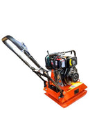 Aiko Plate Compactor C/W L170f Diesel | Model: HGC80D Plate Compactor Aiko 