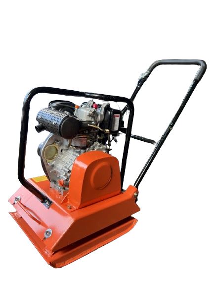 Plate Compactor 170 Aiko Plate Compactor C/W L170f Diesel | Model: HGC80D