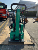 Aiko Plate Compactor T-160B Come With 178F Engine | Model: T-160B+178F Plate Compactor Aiko 