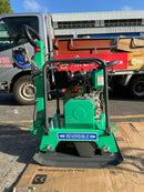 Aiko Plate Compactor T-160B Come With 178F Engine | Model: T-160B+178F Plate Compactor Aiko 