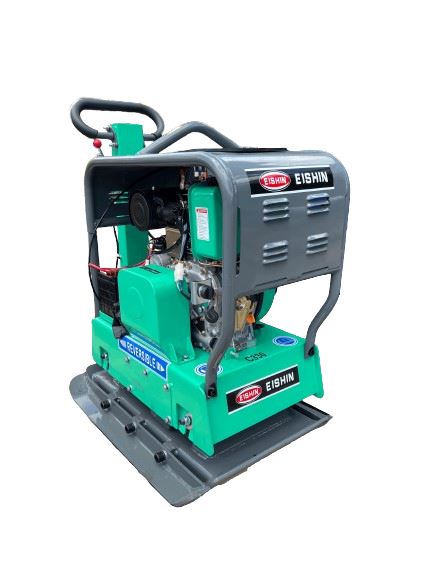 Aiko Plate Compactor T-330B (Electric Start) Come With 186FA Engine | T-330B+186FA Plate Compactor Aiko 