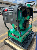 Aiko Plate Compactor T-330B (Electric Start) Come With 186FA Engine | T-330B+186FA Plate Compactor Aiko 