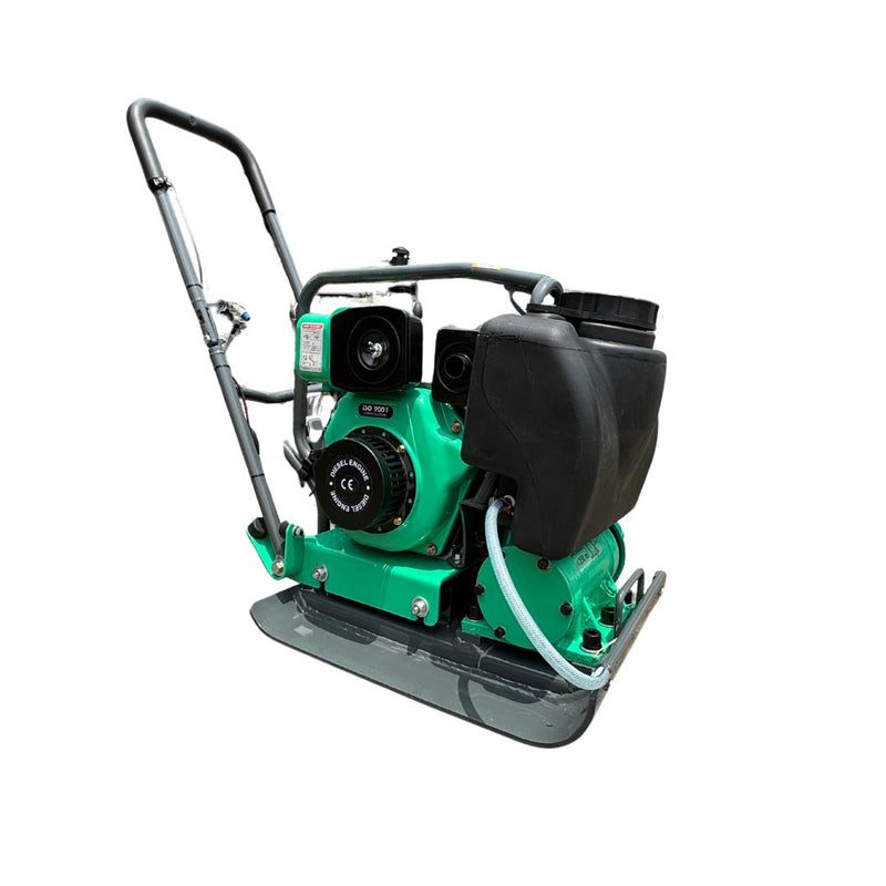 Aiko Plate Compactor T-80T C/W 173F Diesel Engine | Model: T-80T+173F Plate Compactor Aiko 