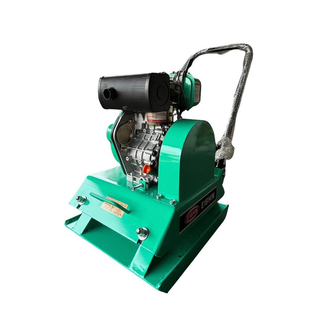 Aiko Plate Compactor T-90B C/W 173F Diesel Engine | Model: T-90B+173F