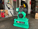 Aiko Plate Compactor T-90B C/W 173F Diesel Engine | Model: T-90B+173F Plate Compactor Aiko 