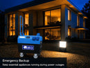 Aiko Portable High Power Bank Power Supply 230V for Worksite and Industrial Use | Model: PB1-EP6000 Power Bank Aiko 