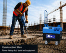 Aiko Portable High Power Bank Power Supply 230V for Worksite and Industrial Use | Model: PB1-EP6000 Power Bank Aiko 