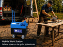 Aiko Portable High Power Bank Power Supply 230V for Worksite and Industrial Use | Model: PB1-EP6000 Power Bank Aiko 