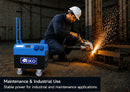 Aiko Portable High Power Bank Power Supply 230V for Worksite and Industrial Use | Model: PB1-EP6000 Power Bank Aiko 