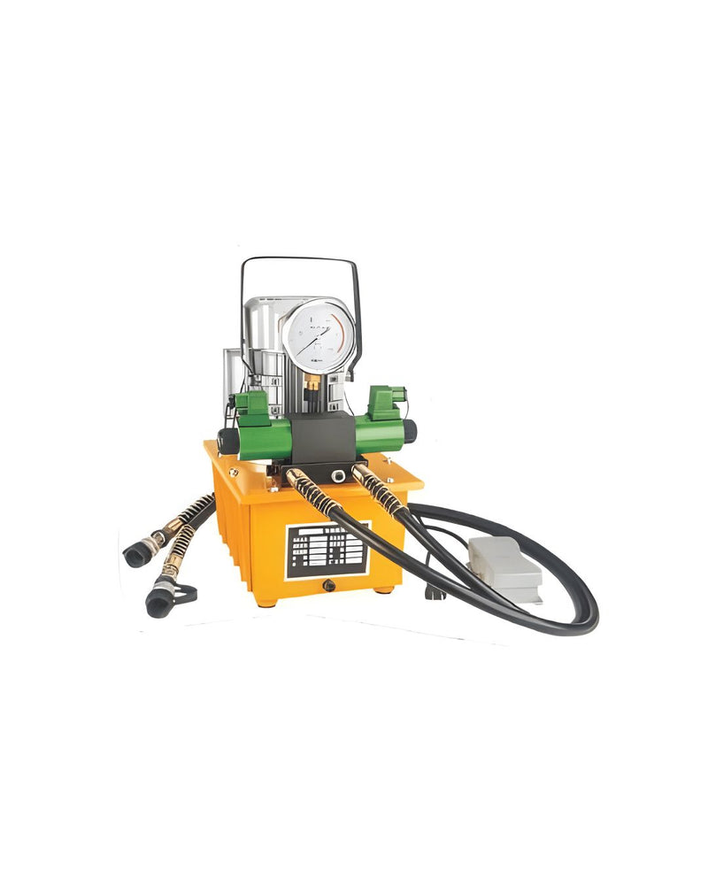 Aiko Portable Rebar Bender 40mm 4HP 220V with Electric Pump 30L (2 IN 1) | Model: RBB-BR-40B+DB075-D1 Portable Rebar Bender Aiko 
