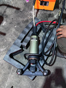 Aiko Portable Rebar Bender 40mm 4HP 220V with Electric Pump 30L (2 IN 1) | Model: RBB-BR-40B+DB075-D1 Portable Rebar Bender Aiko 